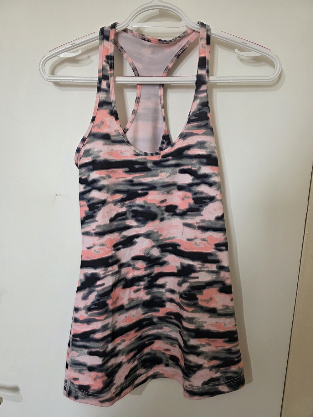 Lululemon Cool Racerback Tank - Picture 3 of 4